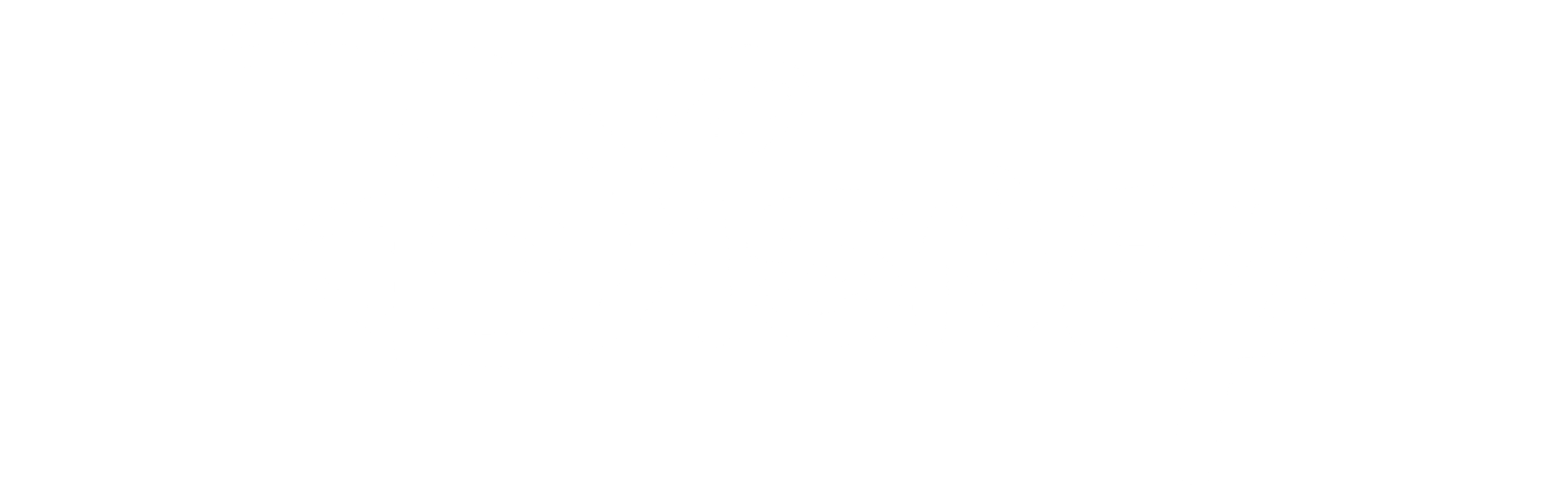 White Disney logo